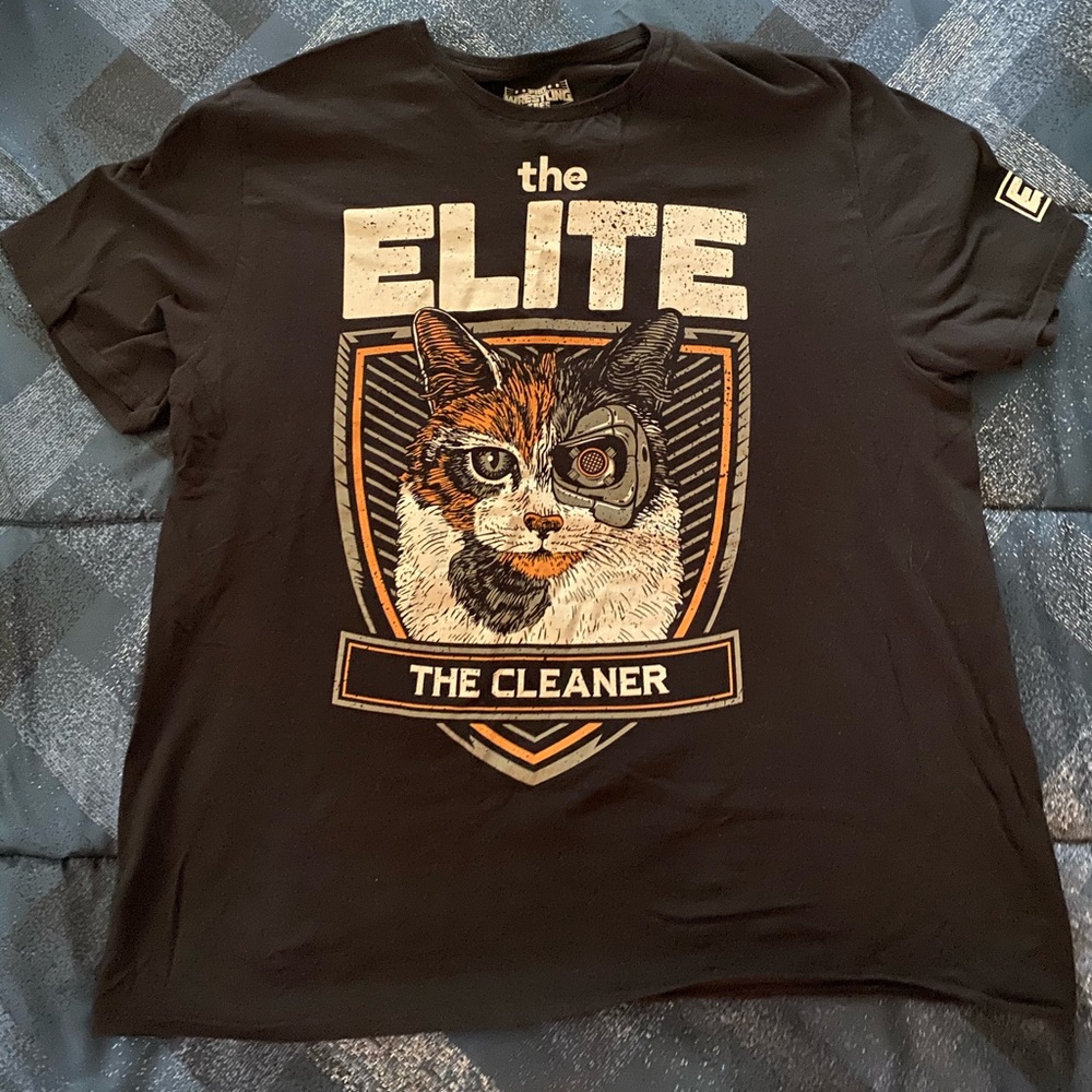 AEW - The Elite - Kenny Omega T-Shirt